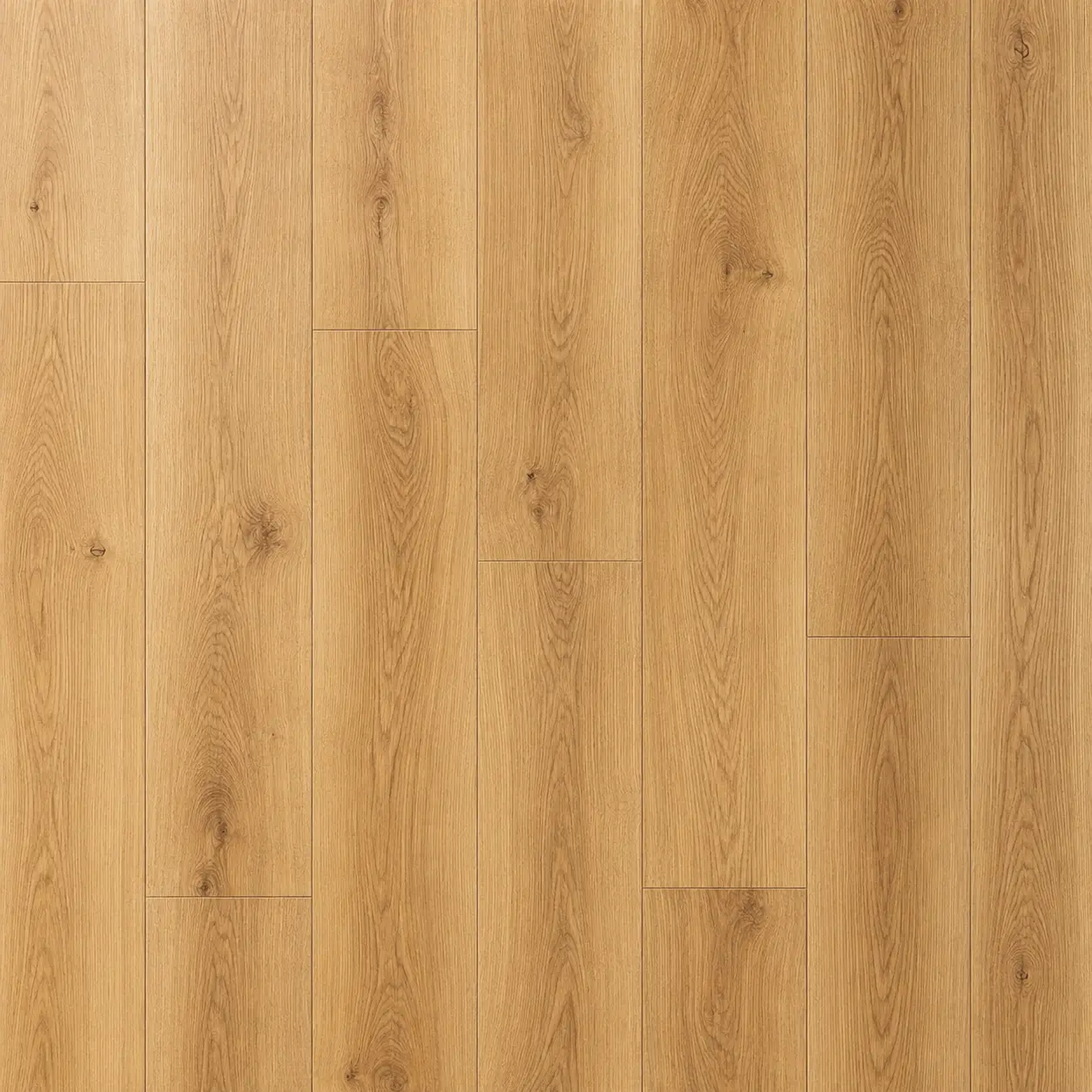 Naturel laminaatstijl met duidelijk plankbeeld